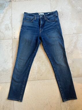 Nili Lotan Indigo Skinny Jeans